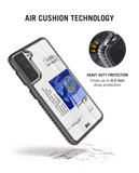 DailyObjects The Fundamentals Stride 2.0 Case Cover For Samsung Galaxy S21 Plus