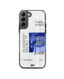 DailyObjects The Fundamentals Stride 2.0 Case Cover For Samsung Galaxy S21 Plus