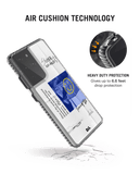 DailyObjects The Fundamentals Stride 2.0 Case Cover For Samsung Galaxy S21 Ultra
