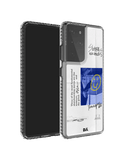 DailyObjects The Fundamentals Stride 2.0 Case Cover For Samsung Galaxy S21 Ultra