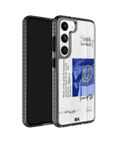 DailyObjects The Fundamentals Stride 2.0 Case Cover For Samsung Galaxy S23