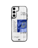 DailyObjects The Fundamentals Stride 2.0 Case Cover For Samsung Galaxy S23 Plus