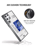 DailyObjects The Fundamentals Stride 2.0 Case Cover For Samsung Galaxy S23 Ultra