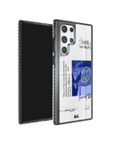 DailyObjects The Fundamentals Stride 2.0 Case Cover For Samsung Galaxy S23 Ultra
