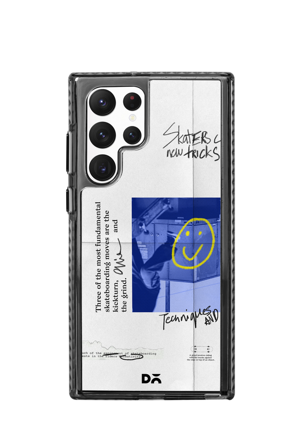 DailyObjects The Fundamentals Stride 2.0 Case Cover For Samsung Galaxy S23 Ultra