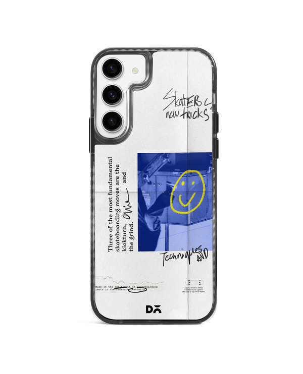 DailyObjects The Fundamentals Stride 2.0 Case Cover For Samsung Galaxy S23