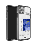 DailyObjects The Fundamentals Stride 2.0 Case Cover For iPhone 11 Pro