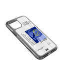 DailyObjects The Fundamentals Stride 2.0 Case Cover For iPhone 11 Pro