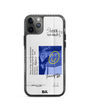 DailyObjects The Fundamentals Stride 2.0 Case Cover For iPhone 11 Pro