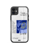 DailyObjects The Fundamentals Stride 2.0 Case Cover For iPhone 11