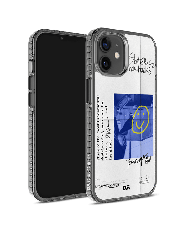 DailyObjects The Fundamentals Stride 2.0 Case Cover For iPhone 12