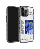 DailyObjects The Fundamentals Stride 2.0 Case Cover For iPhone 12 Pro