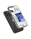 DailyObjects The Fundamentals Stride 2.0 Case Cover For iPhone 12 Pro