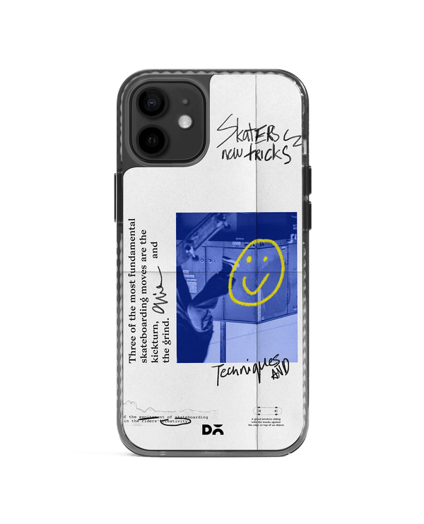 DailyObjects The Fundamentals Stride 2.0 Case Cover For iPhone 12