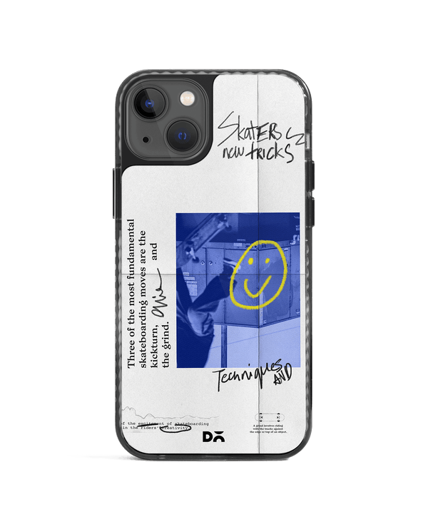 DailyObjects The Fundamentals Stride 2.0 Case Cover For iPhone 13