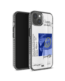 DailyObjects The Fundamentals Stride 2.0 Phone Case Cover For iPhone 14 Plus