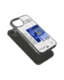 DailyObjects The Fundamentals Stride 2.0 Phone Case Cover For iPhone 14 Plus