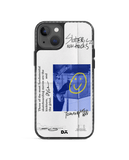 DailyObjects The Fundamentals Stride 2.0 Phone Case Cover For iPhone 14 Plus