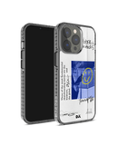 DailyObjects The Fundamentals Stride 2.0 Phone Case Cover For iPhone 14 Pro