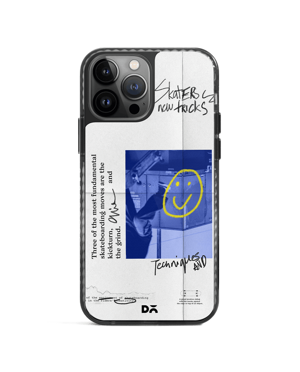 DailyObjects The Fundamentals Stride 2.0 Phone Case Cover For iPhone 14 Pro Max