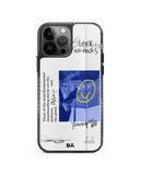 DailyObjects The Fundamentals Stride 2.0 Phone Case Cover For iPhone 14 Pro