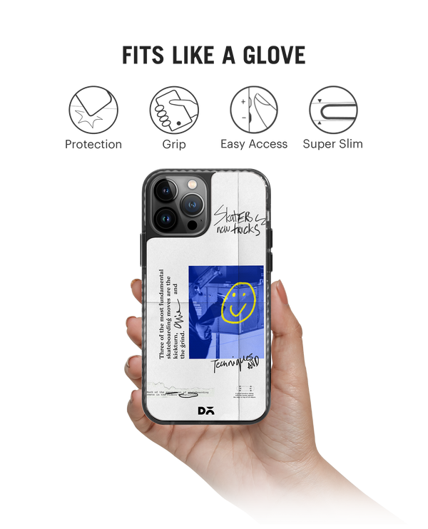 The Fundamentals Stride 2.0 Phone Case Cover For iPhone 15 Pro