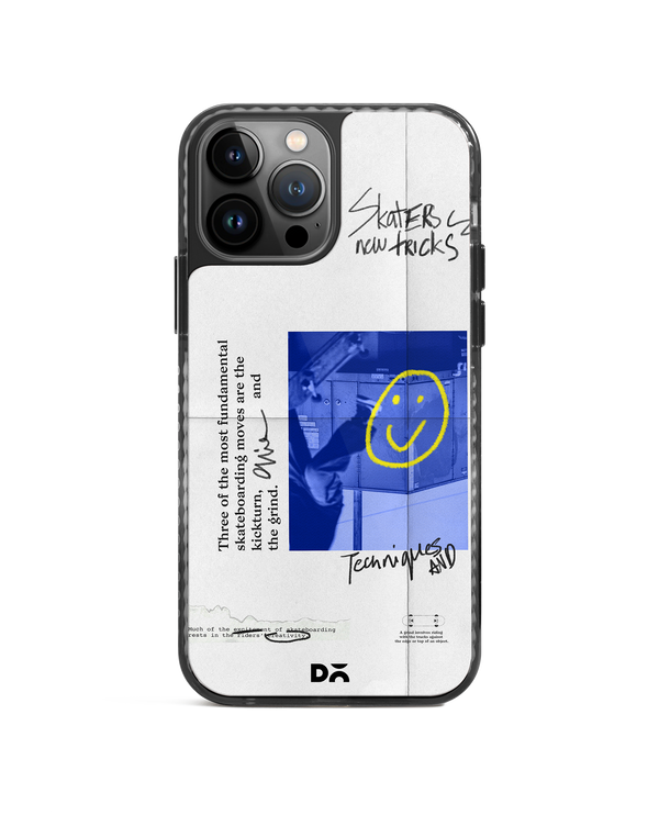 The Fundamentals Stride 2.0 Phone Case Cover For iPhone 15 Pro