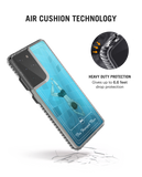 DailyObjects The Hanged Man Stride 2.0 Case Cover For Samsung Galaxy S21 Ultra