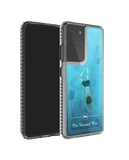 DailyObjects The Hanged Man Stride 2.0 Case Cover For Samsung Galaxy S21 Ultra