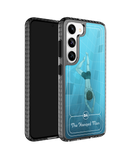 DailyObjects The Hanged Man Stride 2.0 Case Cover For Samsung Galaxy S23 Plus