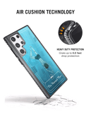 DailyObjects The Hanged Man Stride 2.0 Case Cover For Samsung Galaxy S23 Ultra