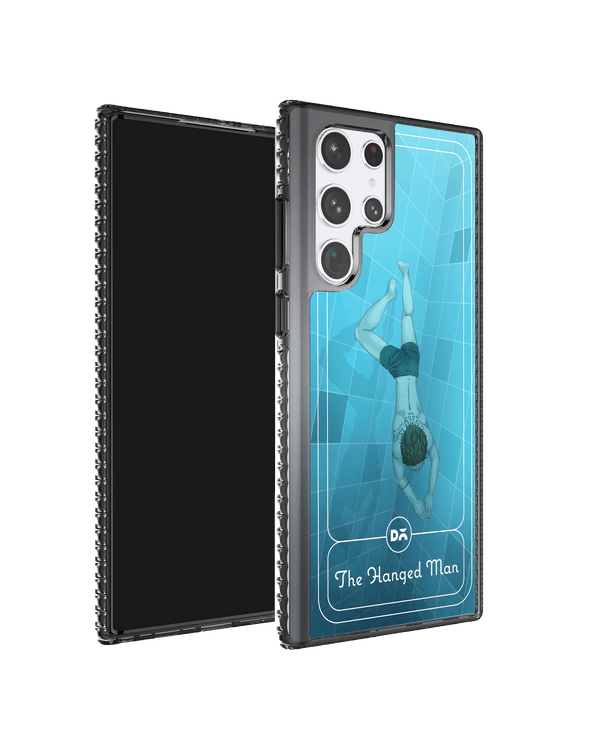 DailyObjects The Hanged Man Stride 2.0 Case Cover For Samsung Galaxy S23 Ultra