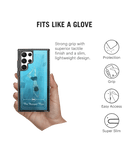 DailyObjects The Hanged Man Stride 2.0 Case Cover For Samsung Galaxy S23 Ultra