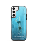 DailyObjects The Hanged Man Stride 2.0 Case Cover For Samsung Galaxy S23