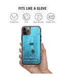 DailyObjects The Hanged Man Stride 2.0 Case Cover For iPhone 11 Pro