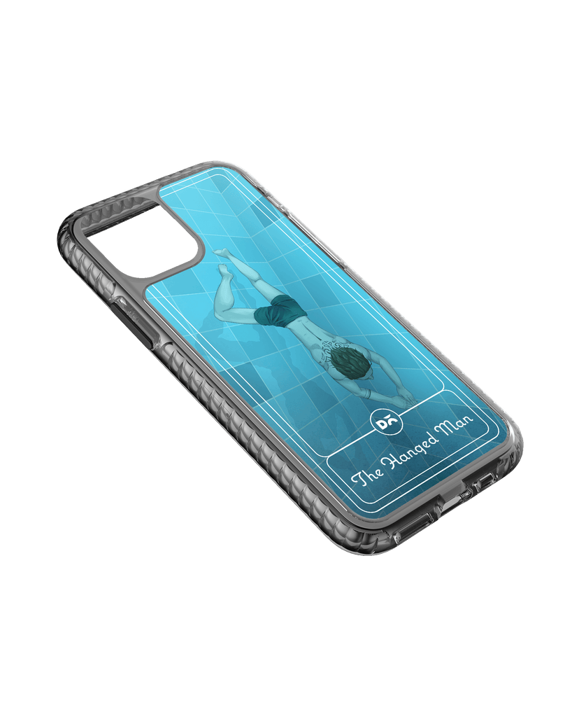 DailyObjects The Hanged Man Stride 2.0 Case Cover For iPhone 11 Pro Max