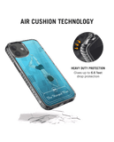 DailyObjects The Hanged Man Stride 2.0 Case Cover For iPhone 12