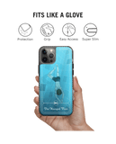 DailyObjects The Hanged Man Stride 2.0 Case Cover For iPhone 12 Pro Max