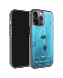 DailyObjects The Hanged Man Stride 2.0 Case Cover For iPhone 12 Pro Max