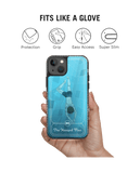 DailyObjects The Hanged Man Stride 2.0 Case Cover For iPhone 13