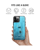 DailyObjects The Hanged Man Stride 2.0 Case Cover For iPhone 13 Pro