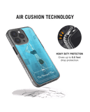 DailyObjects The Hanged Man Stride 2.0 Case Cover For iPhone 13 Pro