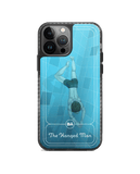DailyObjects The Hanged Man Stride 2.0 Case Cover For iPhone 13 Pro