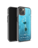 DailyObjects The Hanged Man Stride 2.0 Phone Case Cover For iPhone 14 Plus