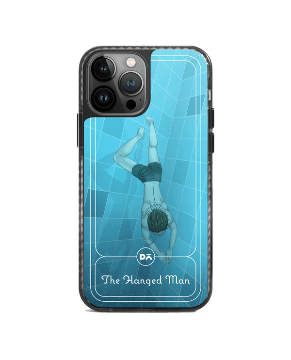 DailyObjects The Hanged Man Stride 2.0 Phone Case Cover For iPhone 14 Pro