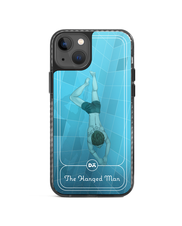 DailyObjects The Hanged Man Stride 2.0 Phone Case Cover For iPhone 14