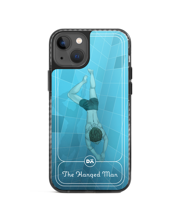 DailyObjects The Hanged Man Stride 2.0 Phone Case Cover For iPhone 15 Plus
