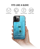 DailyObjects The Hanged Man Stride 2.0 Phone Case Cover For iPhone 15 Pro