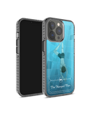 DailyObjects The Hanged Man Stride 2.0 Phone Case Cover For iPhone 15 Pro