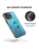 DailyObjects The Hanged Man Stride 2.0 Phone Case Cover For iPhone 15 Pro